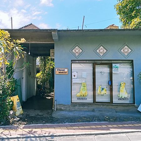 Komang Homestay Amed Exterior foto
