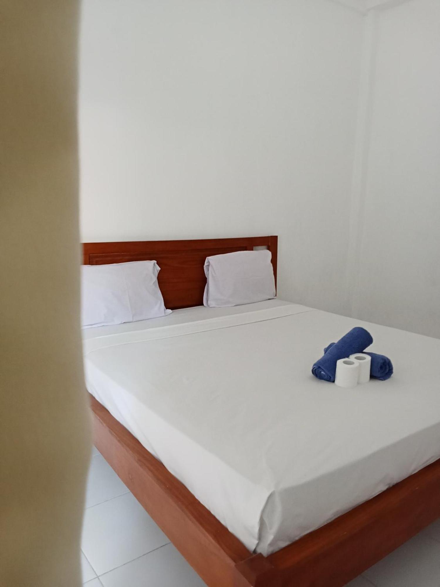 Komang Homestay Amed Exterior foto