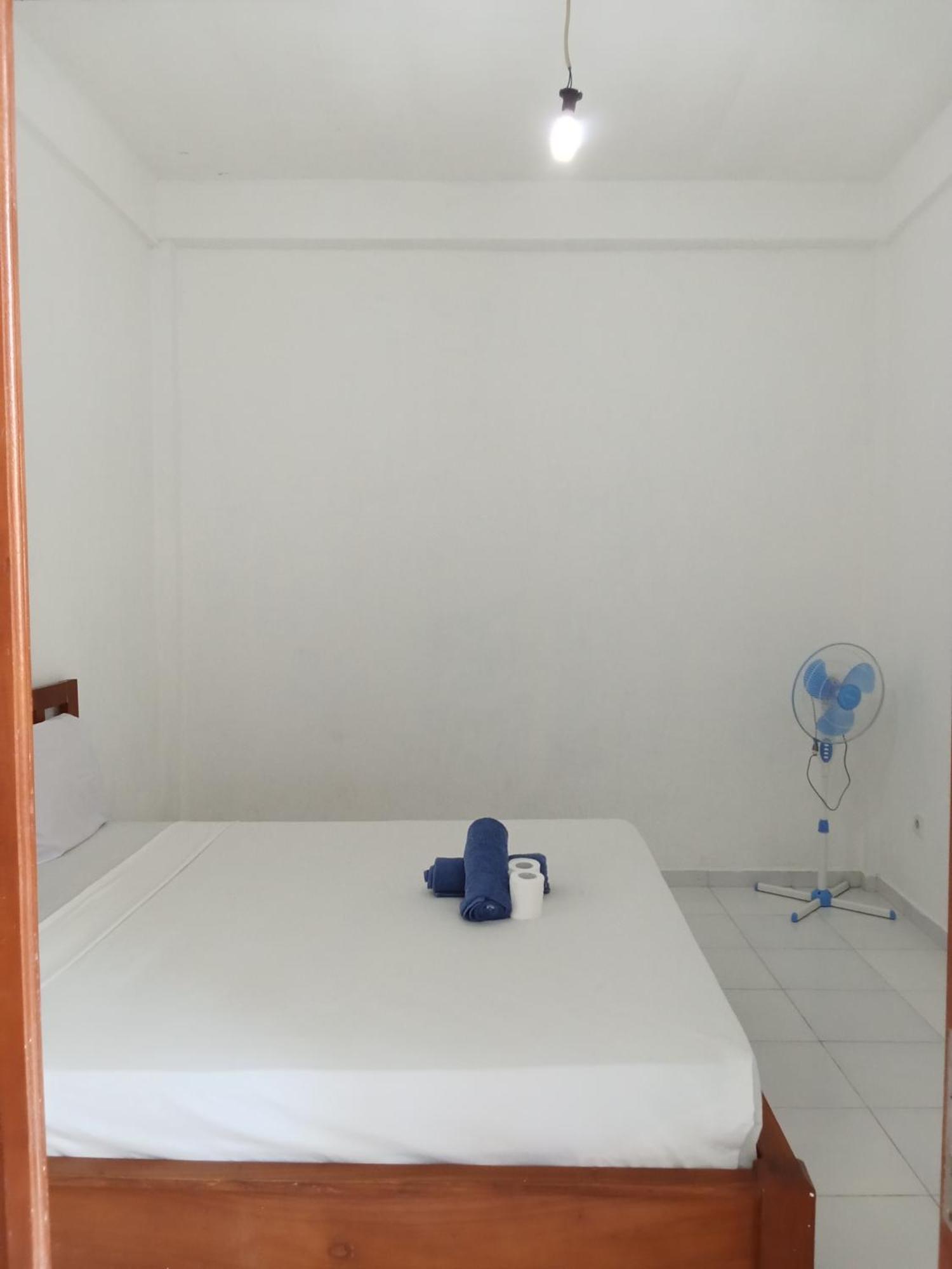 Komang Homestay Amed Exterior foto