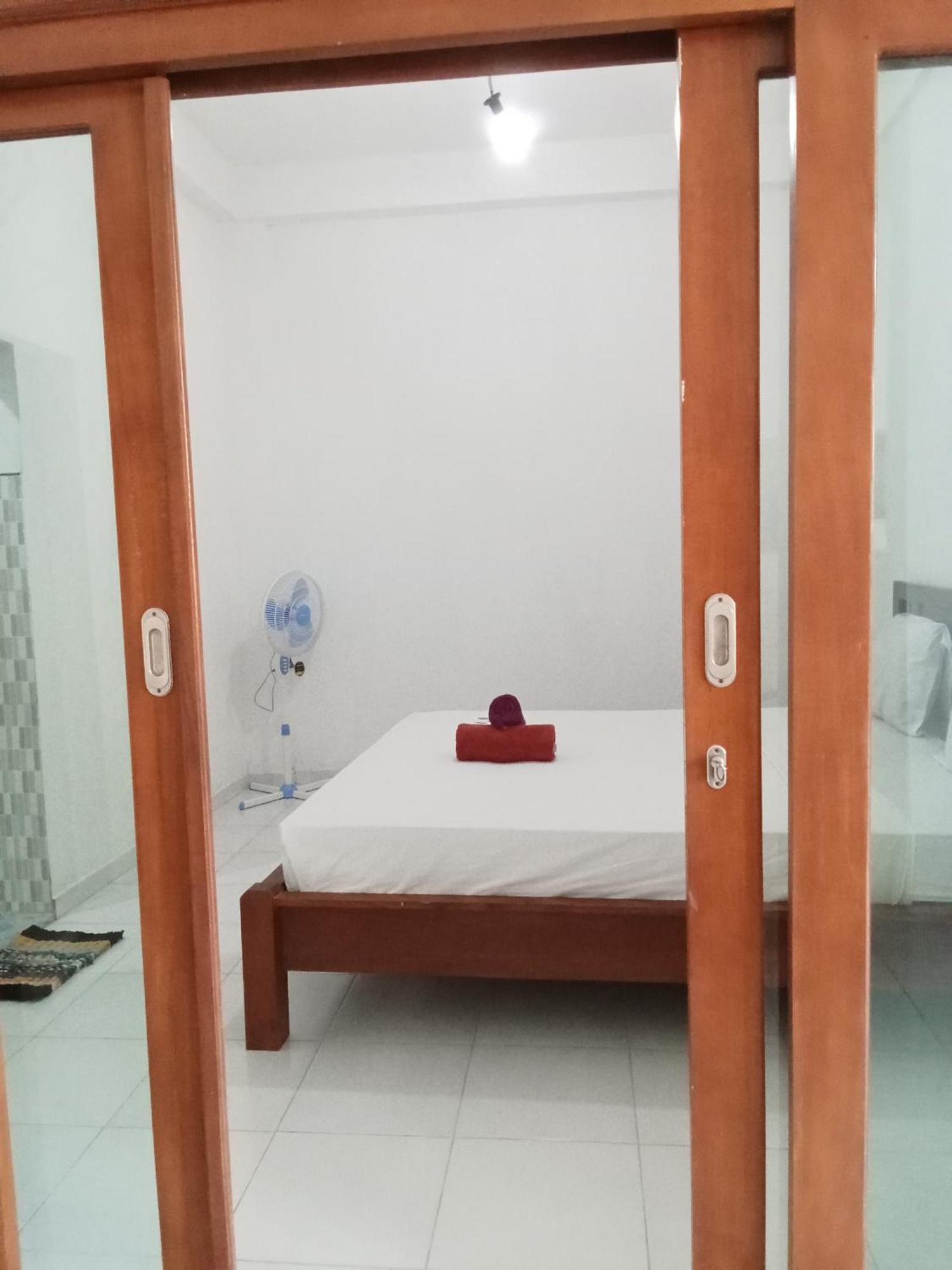 Komang Homestay Amed Exterior foto