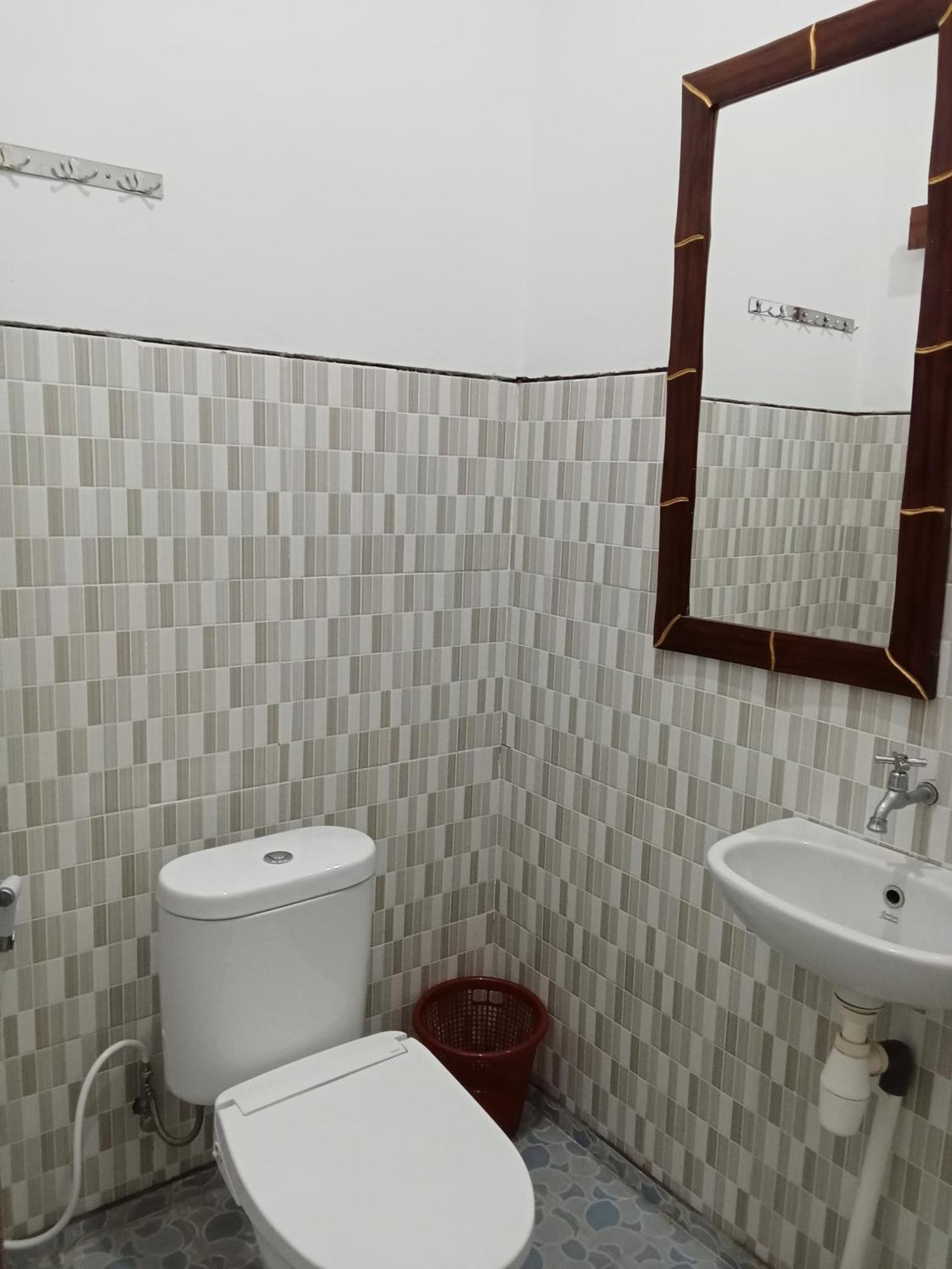 Komang Homestay Amed Exterior foto