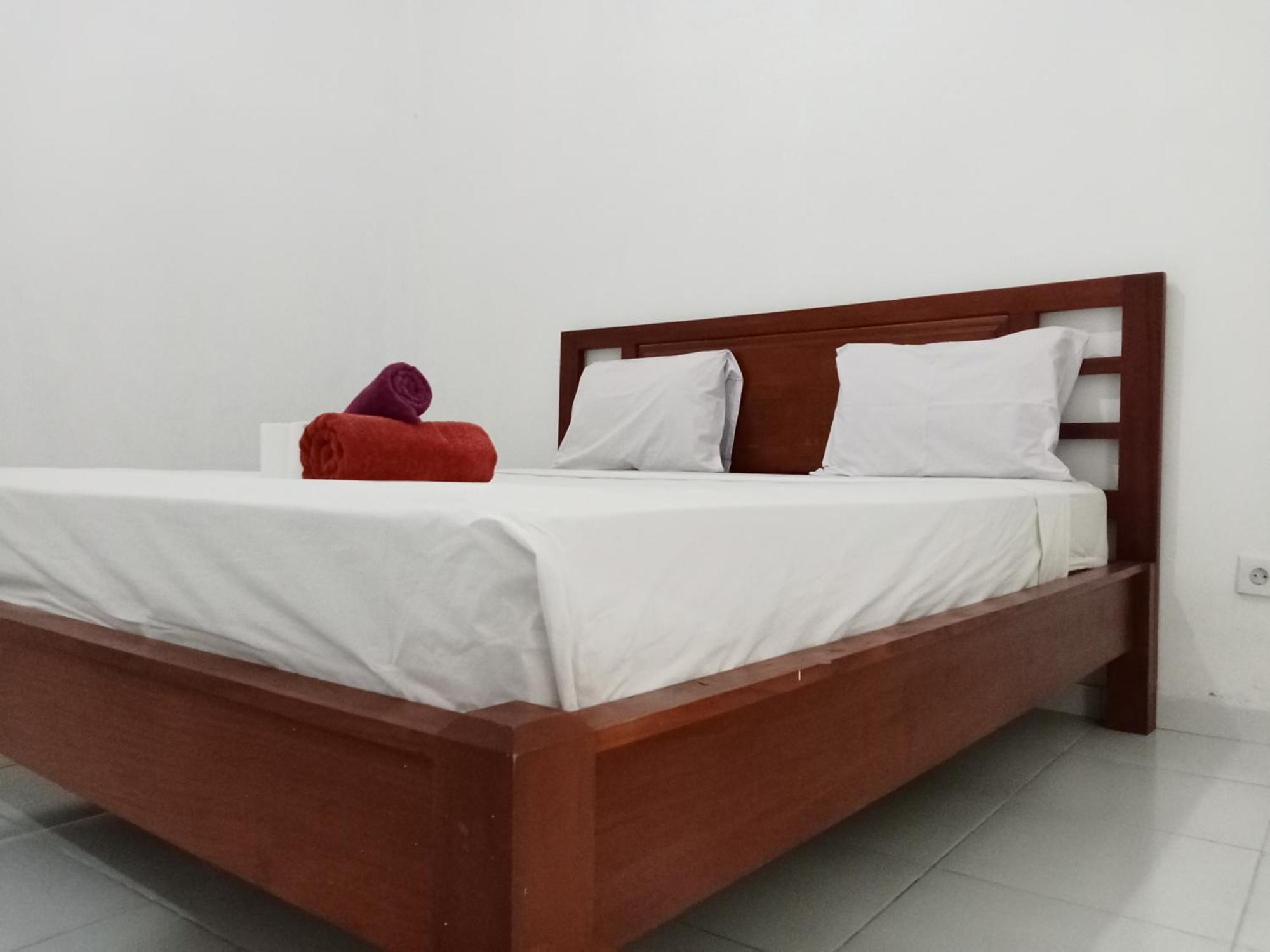 Komang Homestay Amed Exterior foto
