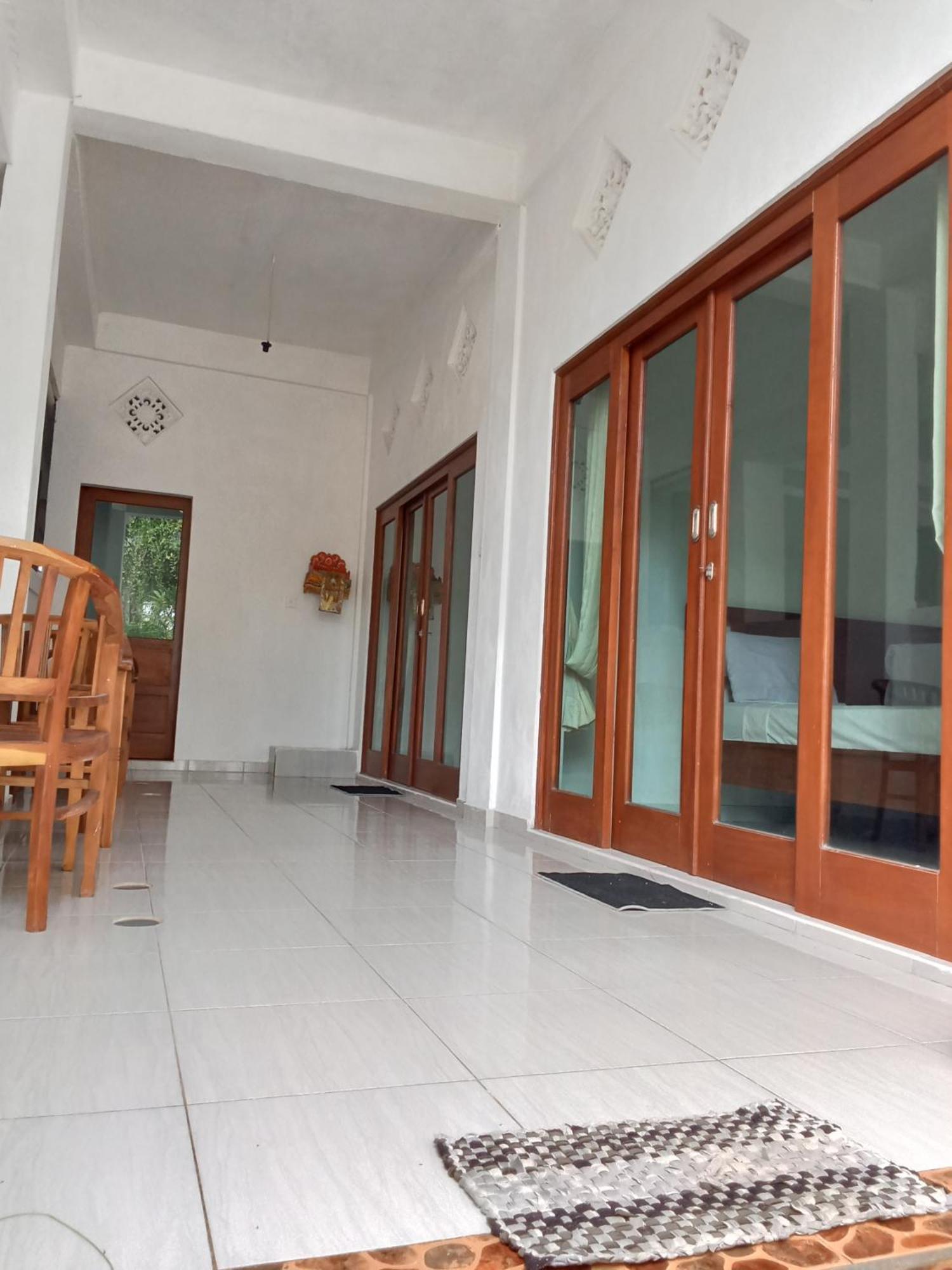 Komang Homestay Amed Exterior foto