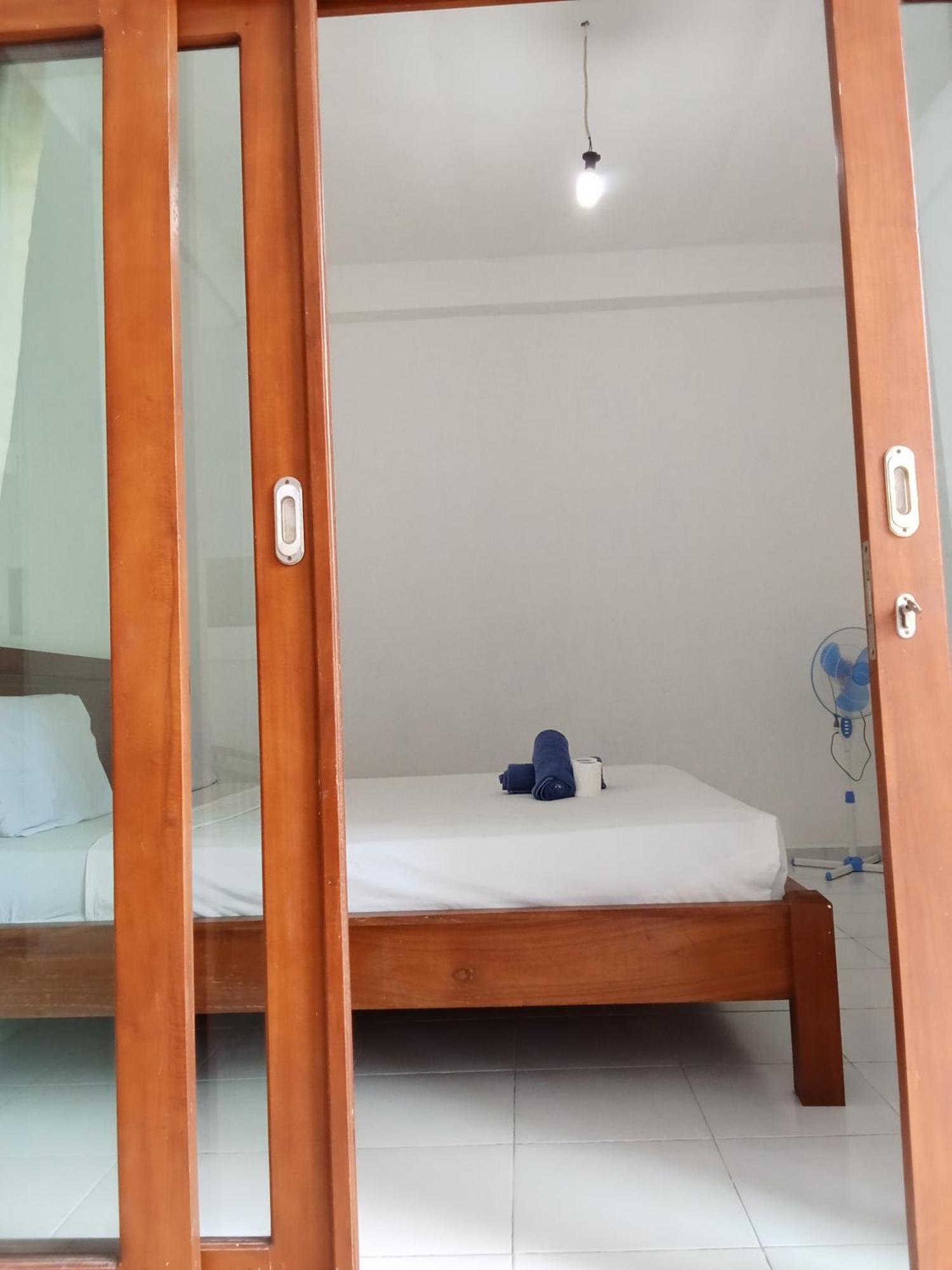 Komang Homestay Amed Exterior foto