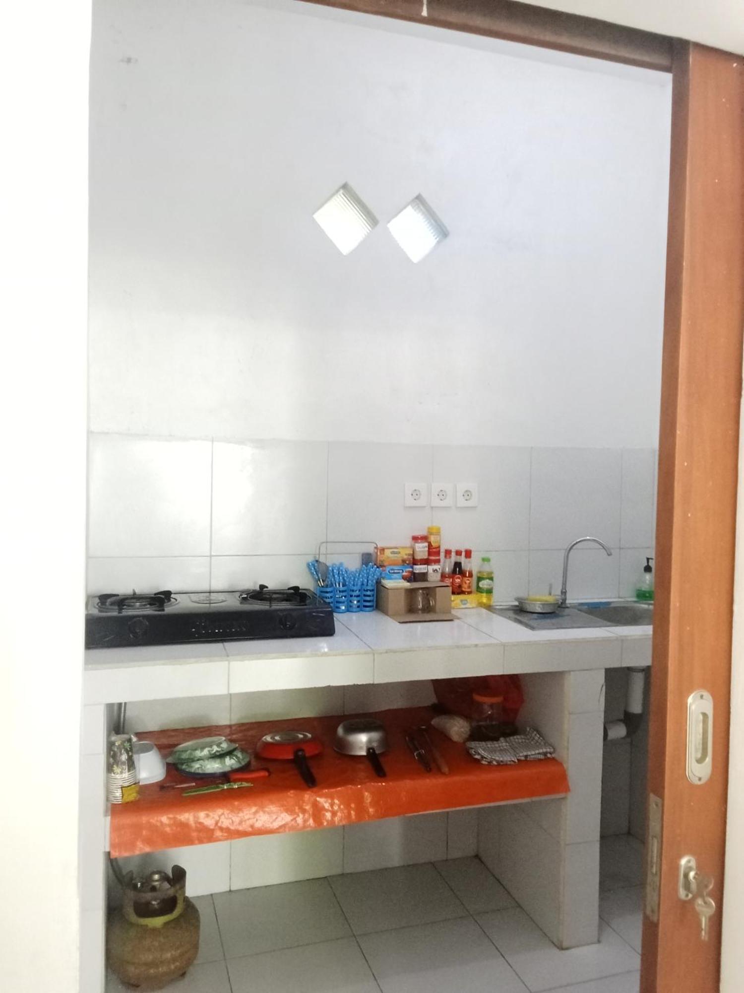 Komang Homestay Amed Zimmer foto